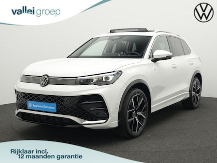 Volkswagen Tiguan 0