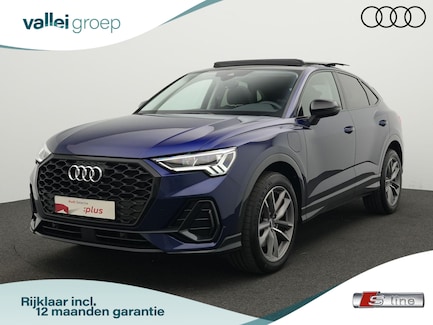 Audi Q3 Sportback 0
