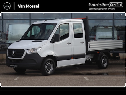 Mercedes-Benz Sprinter 0