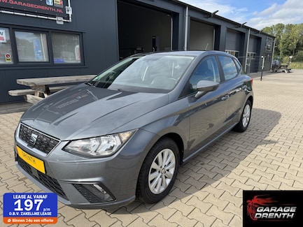 SEAT Ibiza 0