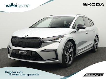 Skoda Enyaq 0