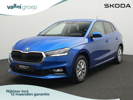 Skoda Fabia 0