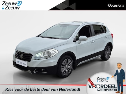 Suzuki S-Cross 0