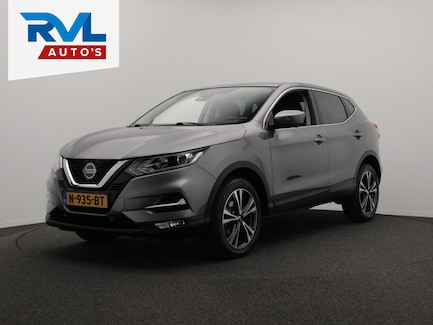 Nissan Qashqai 0