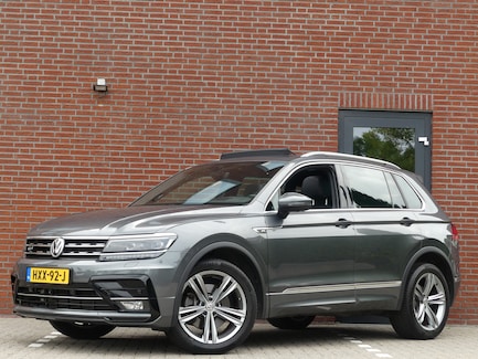 Volkswagen Tiguan 0