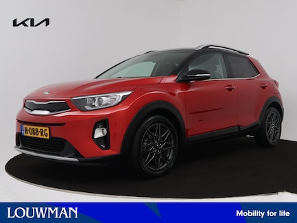 Kia Stonic 0