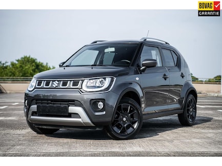 Suzuki Ignis 0