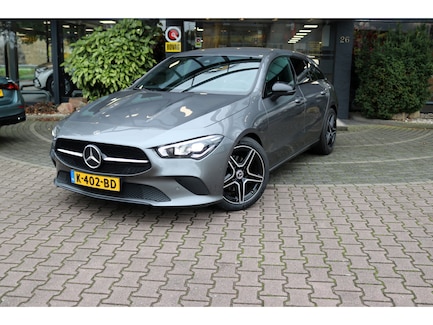 Mercedes-Benz CLA 0