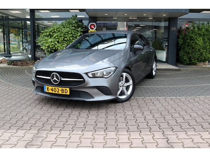 Mercedes-Benz CLA 0