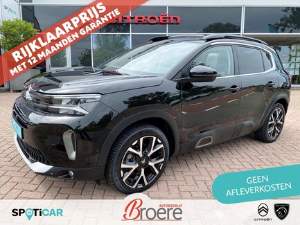 Citroën C5 Aircross 0