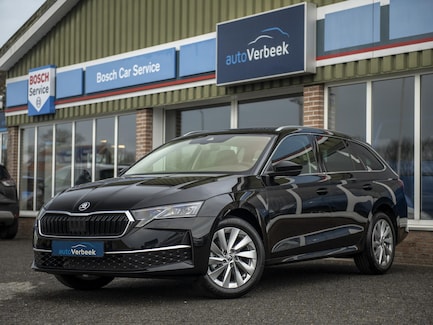 Skoda Octavia 0
