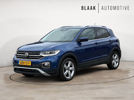 Volkswagen T-Cross 0
