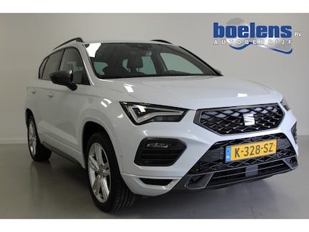 SEAT Ateca 0