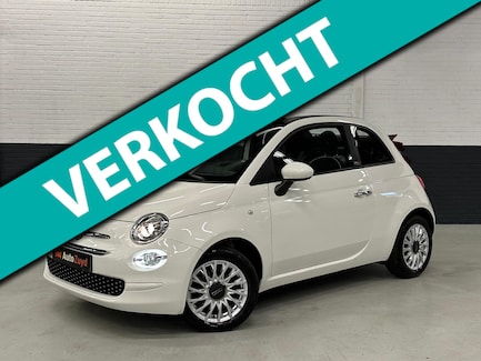 Fiat 500C 0