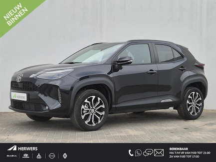 Toyota Yaris Cross 0