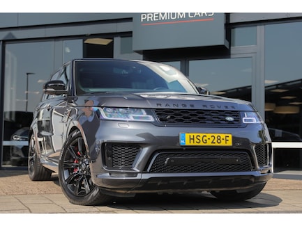 Land Rover Range Rover Sport 0