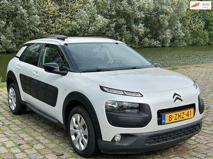 Citroën C4 Cactus 0