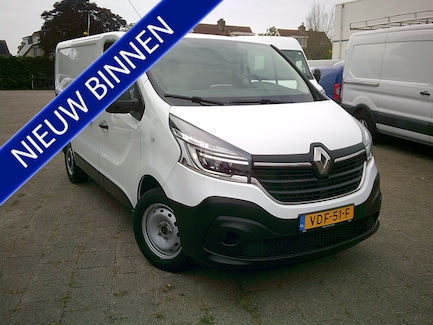 Renault Trafic 0