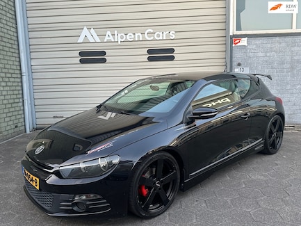 Volkswagen Scirocco 0