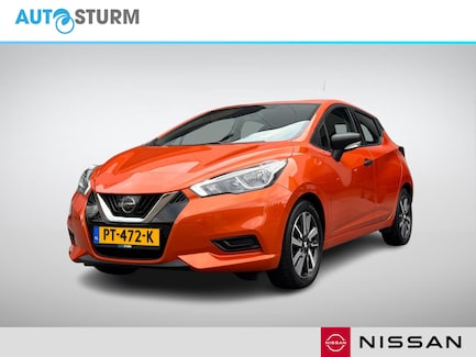 Nissan Micra 0