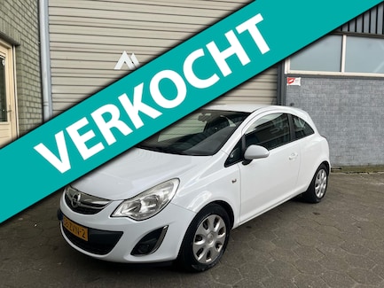 Opel Corsa 0