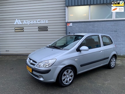 Hyundai Getz 0