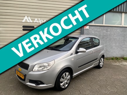 Chevrolet Aveo 0