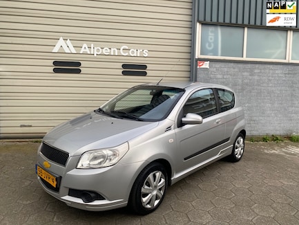 Chevrolet Aveo 0