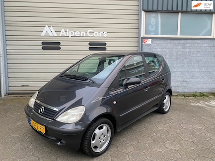 Mercedes-Benz A-klasse 0