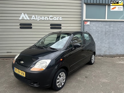 Chevrolet Matiz 0