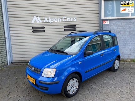Fiat Panda 0