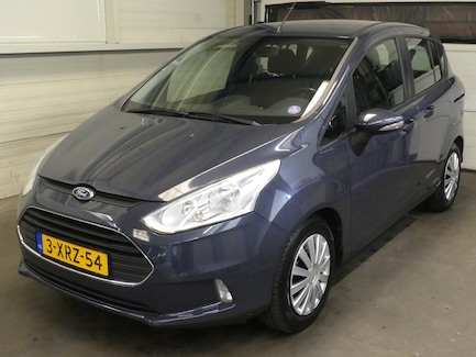 Ford B-Max 0