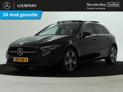 Mercedes-Benz A-klasse 0
