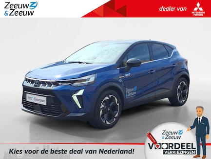 Mitsubishi ASX 0