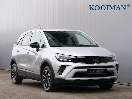 Opel Crossland 0