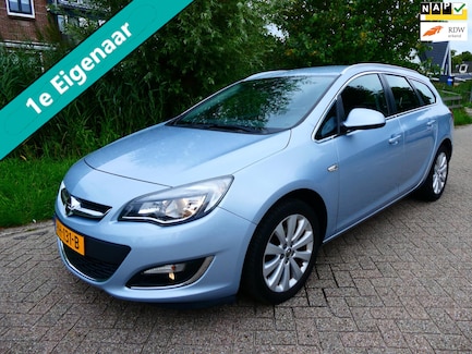 Opel Astra 0