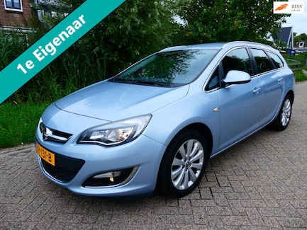 Opel Astra 0