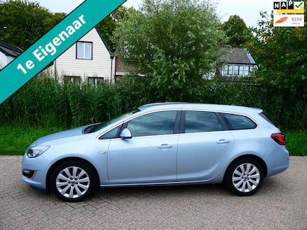 Opel Astra 0