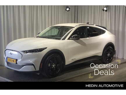 Ford Mustang Mach-E 0