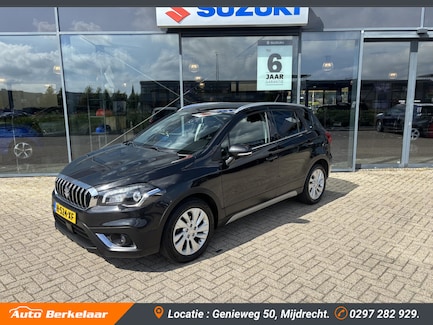 Suzuki S-Cross 0