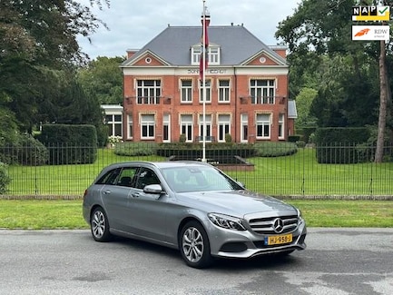 Mercedes-Benz C-klasse 0