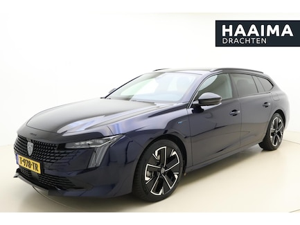 Peugeot 508 0
