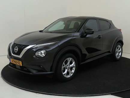 Nissan Juke 0