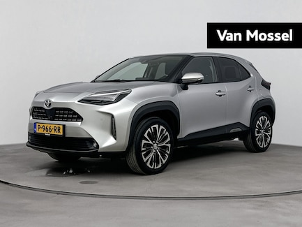 Toyota Yaris Cross 0