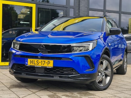 Opel Grandland 0