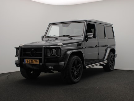 Mercedes-Benz G-klasse 0