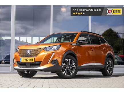 Peugeot e-2008 0