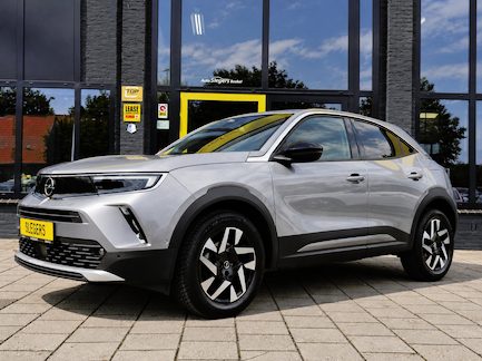 Opel Mokka 0