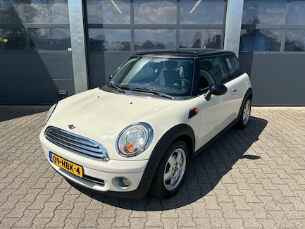 MINI Cooper 0