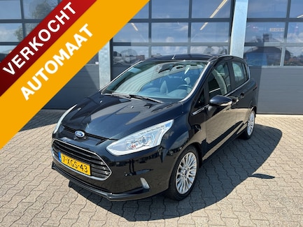 Ford B-Max 0